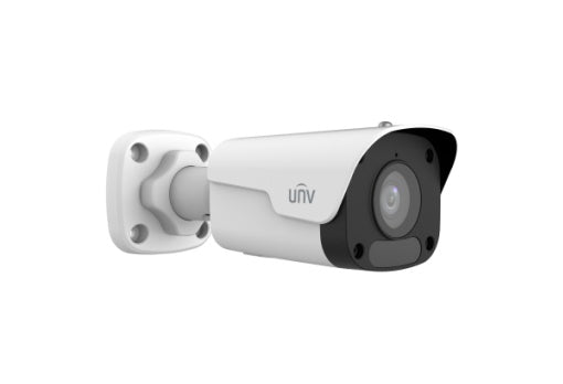 UNV - EC-B4F28M-V3 - UNV 4MP Basic Bullet, 2.8mm（WDR+Mic）