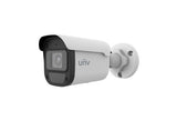 UNV - EC-B8F28M - UNV 8MP Basic Bullet, 2.8mm