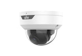 UNV - EC-D4F28M-V3 - UNV 4MP Basic Dome, 2.8mm（WDR+Mic）