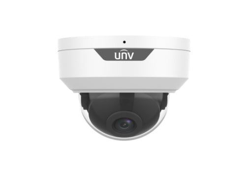 UNV - EC-D4F28M-V3 - UNV 4MP Basic Dome, 2.8mm（WDR+Mic）