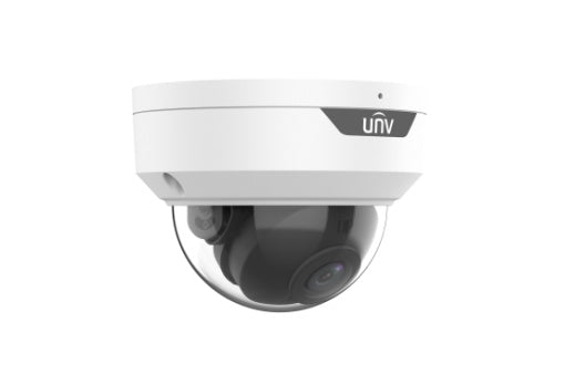 UNV - EC-D4F28M-V3 - UNV 4MP Basic Dome, 2.8mm（WDR+Mic）