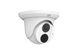 UNV - EC-T4F28M-V3 - UNV 4MP Basic Turret, 2.8mm（WDR+Mic）