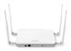 Engenius - ECB1200 - IEEE 802.11a/b/g/n/ac High-powered Dual Band 2x2:2 Wireless AP/CB. Maximum Data Rate 866 Mbps on 5 GHz and 300 Mbps on 2.4 GHz. IEEE 802.3at PoE Capable, SSID Mapping VLAN