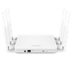 Engenius - ECB1750 - IEEE 802.11a/b/g/n/ac High-powered Dual Band 3x3:3 Wireless  Access Point/Client Bridge. Maximum Data Rate 1300 Mbps on 5 GHz and 450 Mbps on 2.4 GHz. IEEE 802.3at PoE Capable