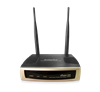Engenius - ECB350 - High Power (up to 29dBm) Gigabit Wired Wireless-N 300Mbps Access Point/Client Bridge/Repeater/ WDS/AP Router with 5dBi Detachable Antennas, 802.3af PoE Capable