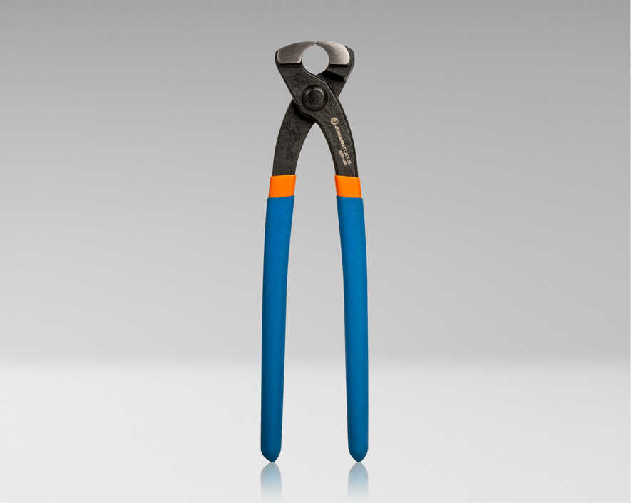 Jonard Tools - ECP-100 - Single-Ear Hose Clamp Pliers, Straight Jaw