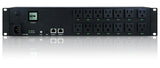 EnGenius - ECP214 - Cloud Managed Switchable Smart PDU – 14 Outlet