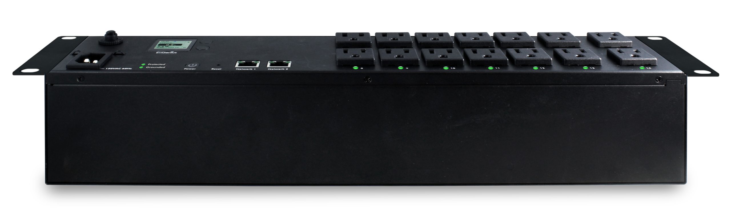 EnGenius - ECP214 - Cloud Managed Switchable Smart PDU – 14 Outlet