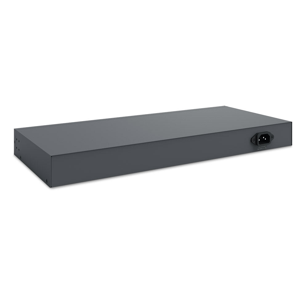 EnGenius - ECS1528 - 24-Port Cloud Managed 1U Rack-Mount 19