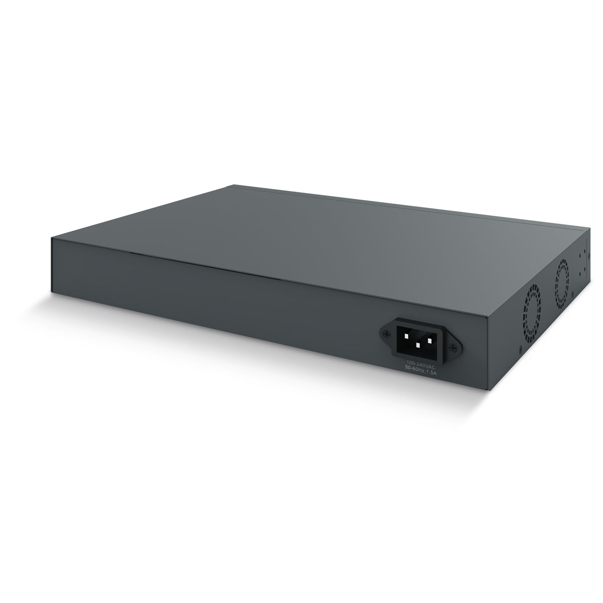 EnGenius - ECS2512 - 8-Port Cloud Managed Multi-Gigabit 1U Rack-Mount 13