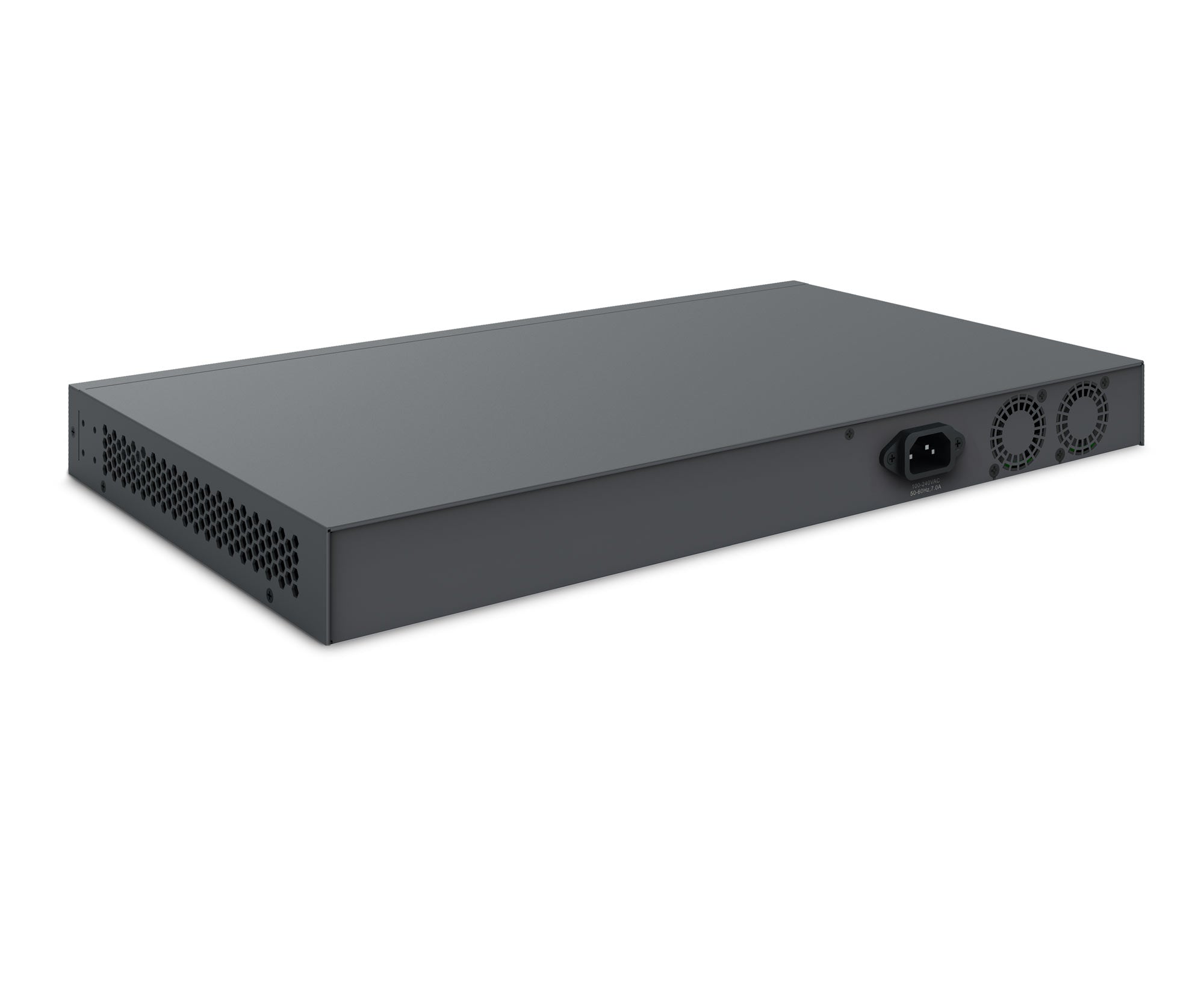 EnGenius - ECS2528FP - 24-Port Cloud Managed Multi-Gigabit L2+ Managed PoE+ Switch with 410W & 4 SFP+ Slots