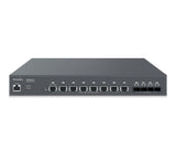 EnGenius - ECS5512 - 10 Gigabit 8-port layer 2+ switch comes with 4 10G uplink ports