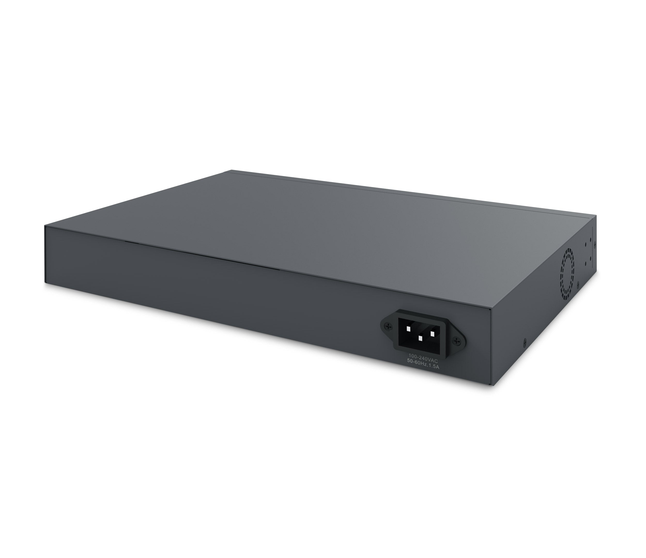 EnGenius - ECS5512 - 10 Gigabit 8-port layer 2+ switch comes with 4 10G uplink ports