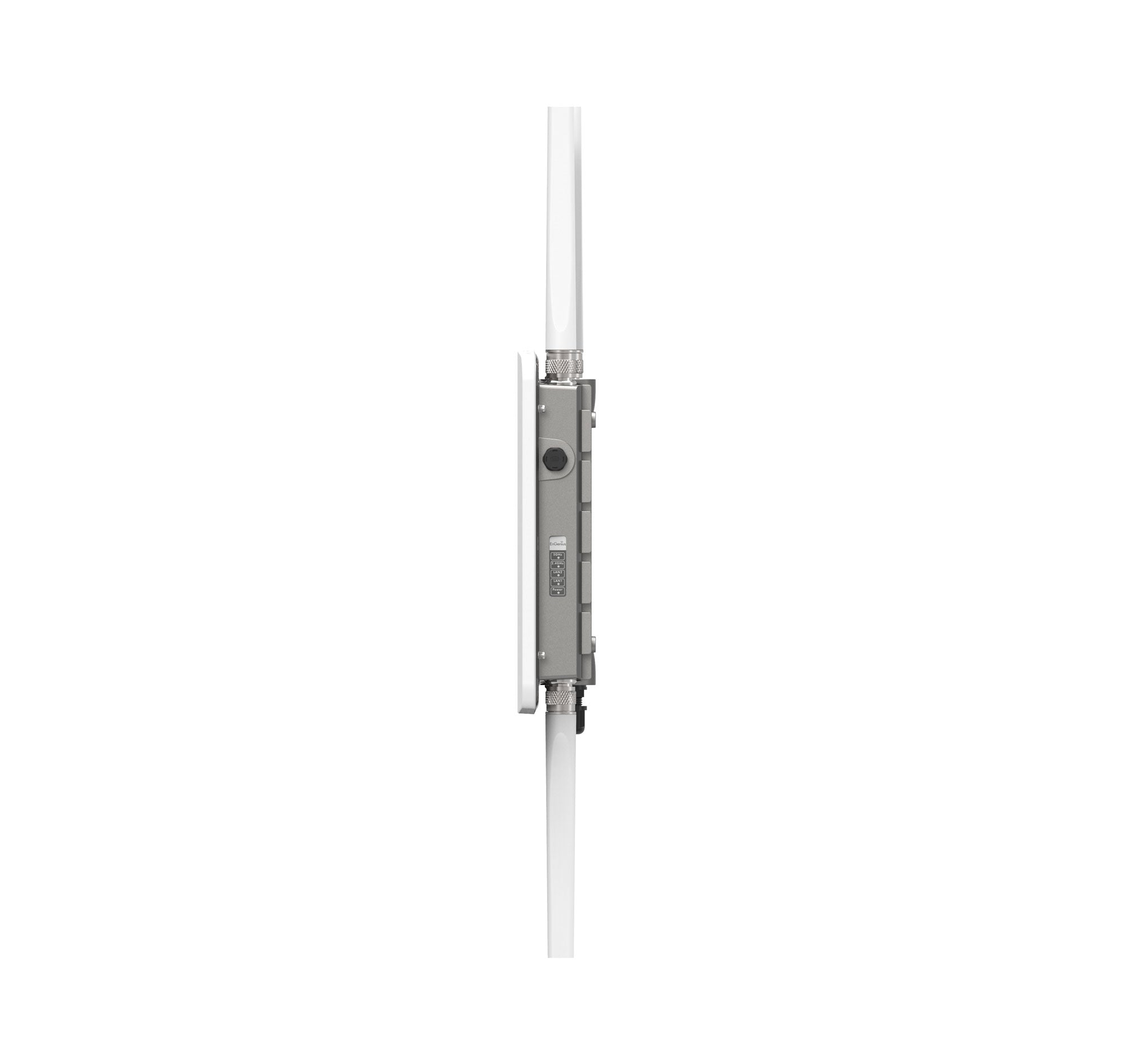 EnGenius - ECW270 - Wi-Fi 6 (802.11ax, 4x4:4) Cloud Managed Outdoor AP