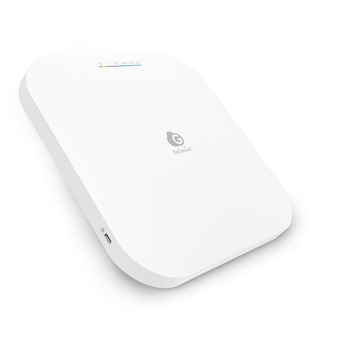 EnGenius - ECW336 - Wi-Fi 6E (802.11ax 4x4:4), Cloud Managed Ceiling-mount AP