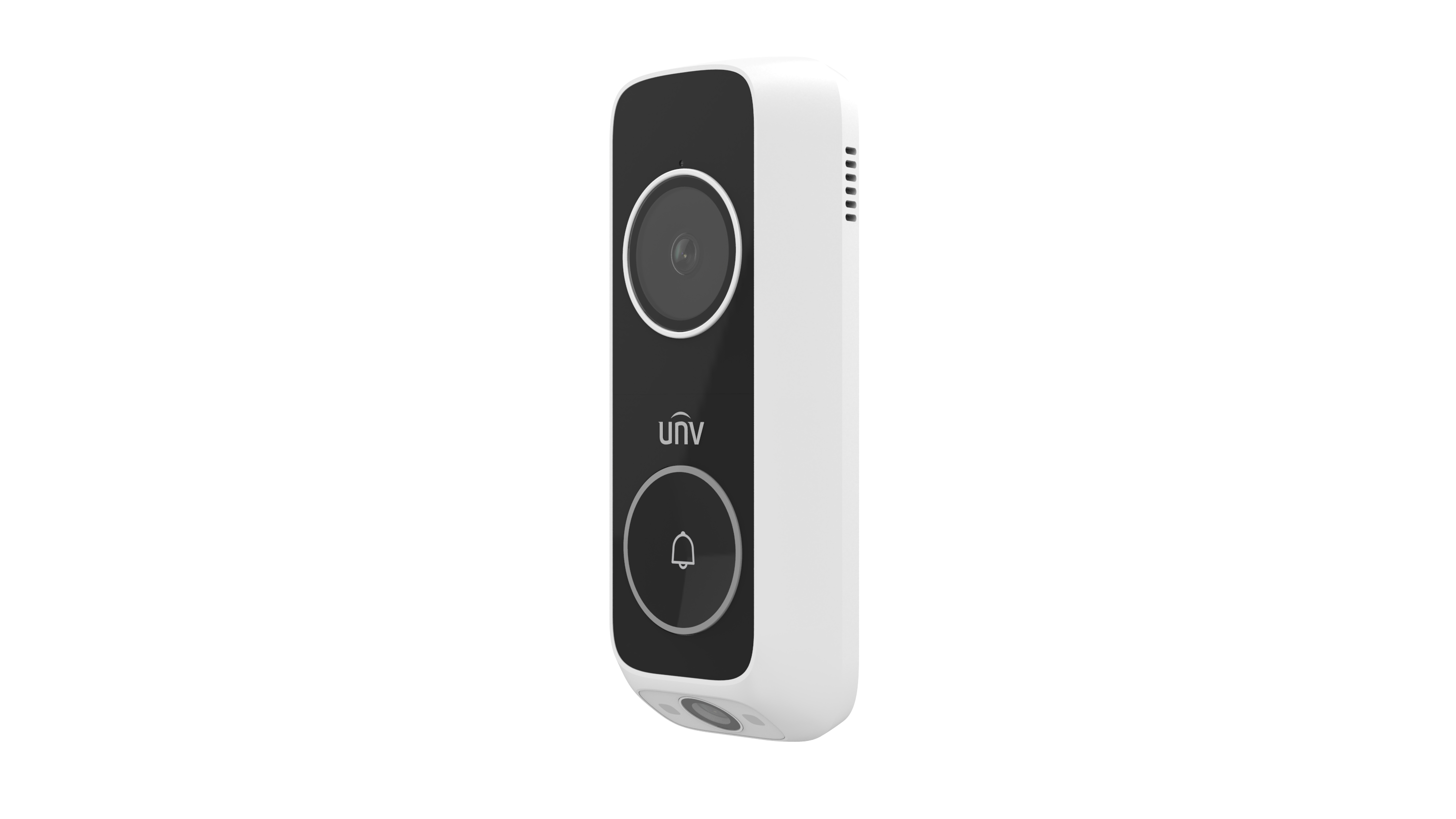 UNV - ED-525B-WB - UNV 3MP+2MP Video Doorbell
