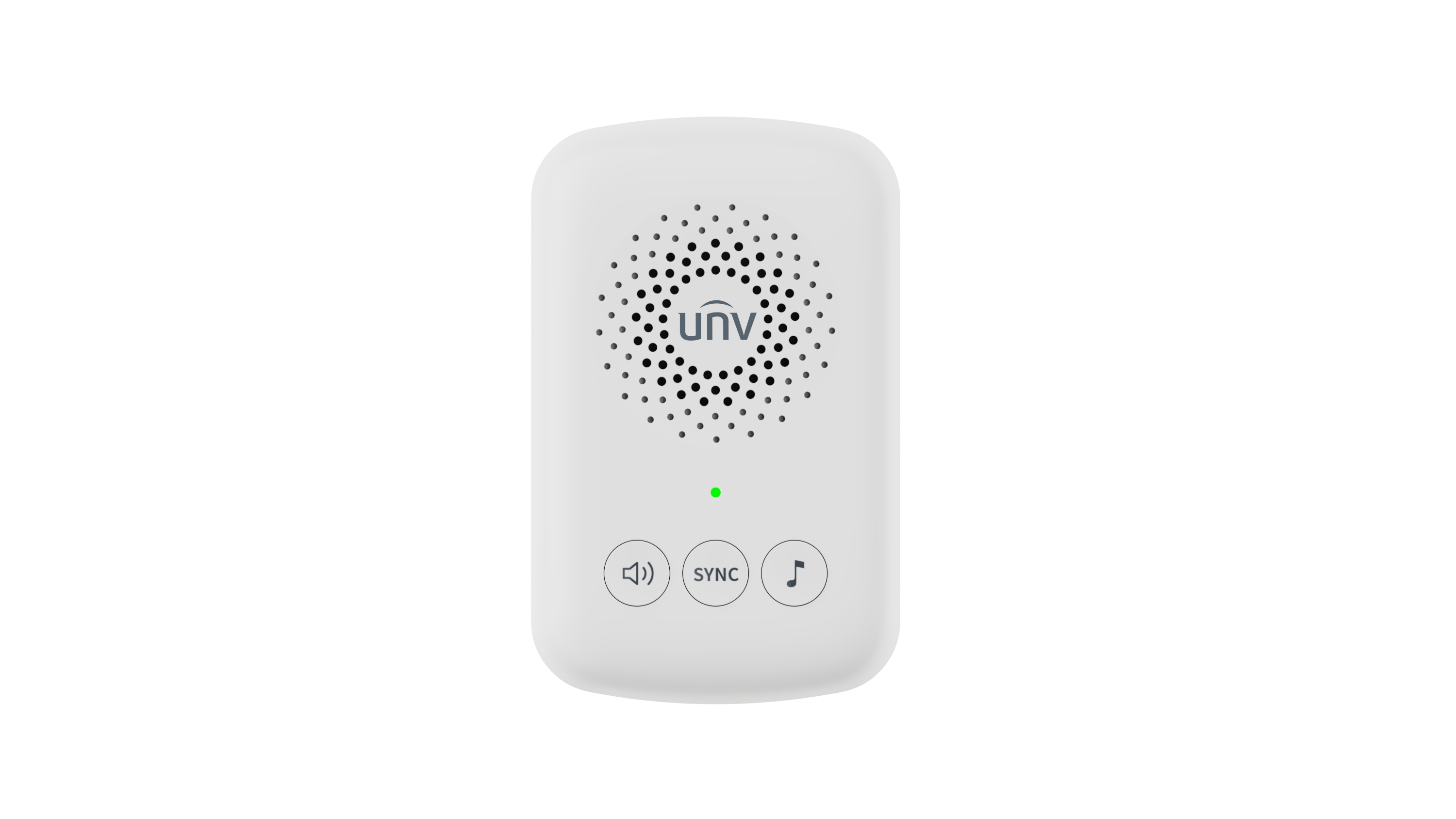 UNV - ED-R1 - UNV Doorbell Chime