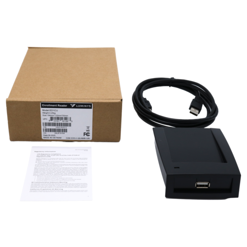 Luminys - ED1CU - USB Card Issuer