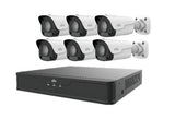 UNV - EK-S31P8B46T2-V3 - UNV 6+1 Kit 2TB HDD