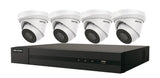 HIKVISION - EKI-K41T44 - KIT 4KNVR 4CH1TB 4TR 4MP2.8M