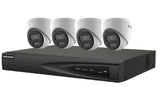 Hikvision - EKI-K41T44C - KIT 4KNVR 4CH1TB 4TR 4MP2.8M