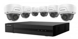 HIKVISION - EKI-K82D46 - KIT 4KNVR 8CH2TB 6OD 4MP2.8M