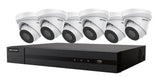 HIKVISION - EKI-K82T46 - KIT 4KNVR 8CH2TB 6TR 4MP2.8M