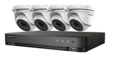 Hikvision - EKT-K41T24 - 4-ch 2MP Turbo Kit, 4cam+1TB