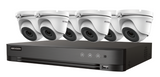 Hikvision - EKT-K82T26 - 8-ch 2MP Turbo Kit, 6cam+2TB
