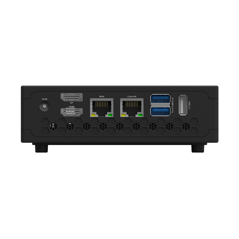 Hanwha - EN-BR324-0 - WiseNet SKY CMVR 324 with 2TB (Compact Form Factor)