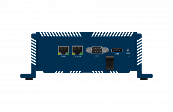 Hanwha - EN-BR324p-0 - Wisenet SKY CMVR 324+