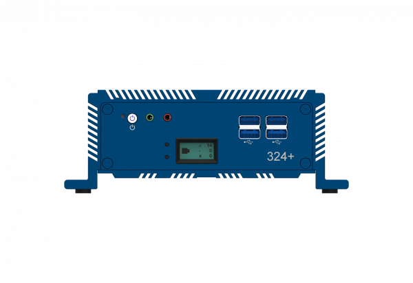Hanwha - EN-BR324p-0 - Wisenet SKY CMVR 324+