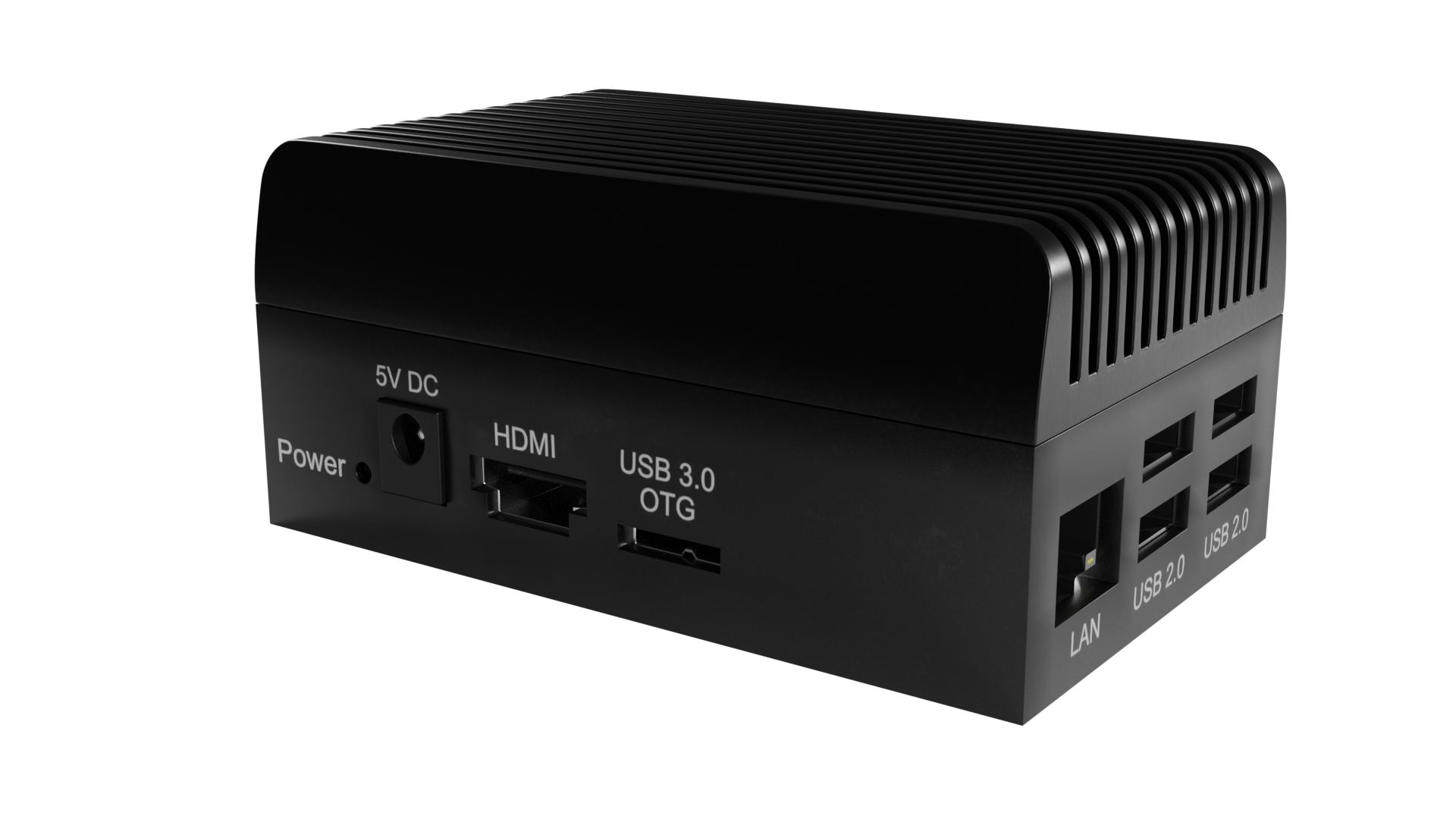 Hanwha - EN-DS100-0a - Wisenet Sky Local Display Station Supports a single 1080p