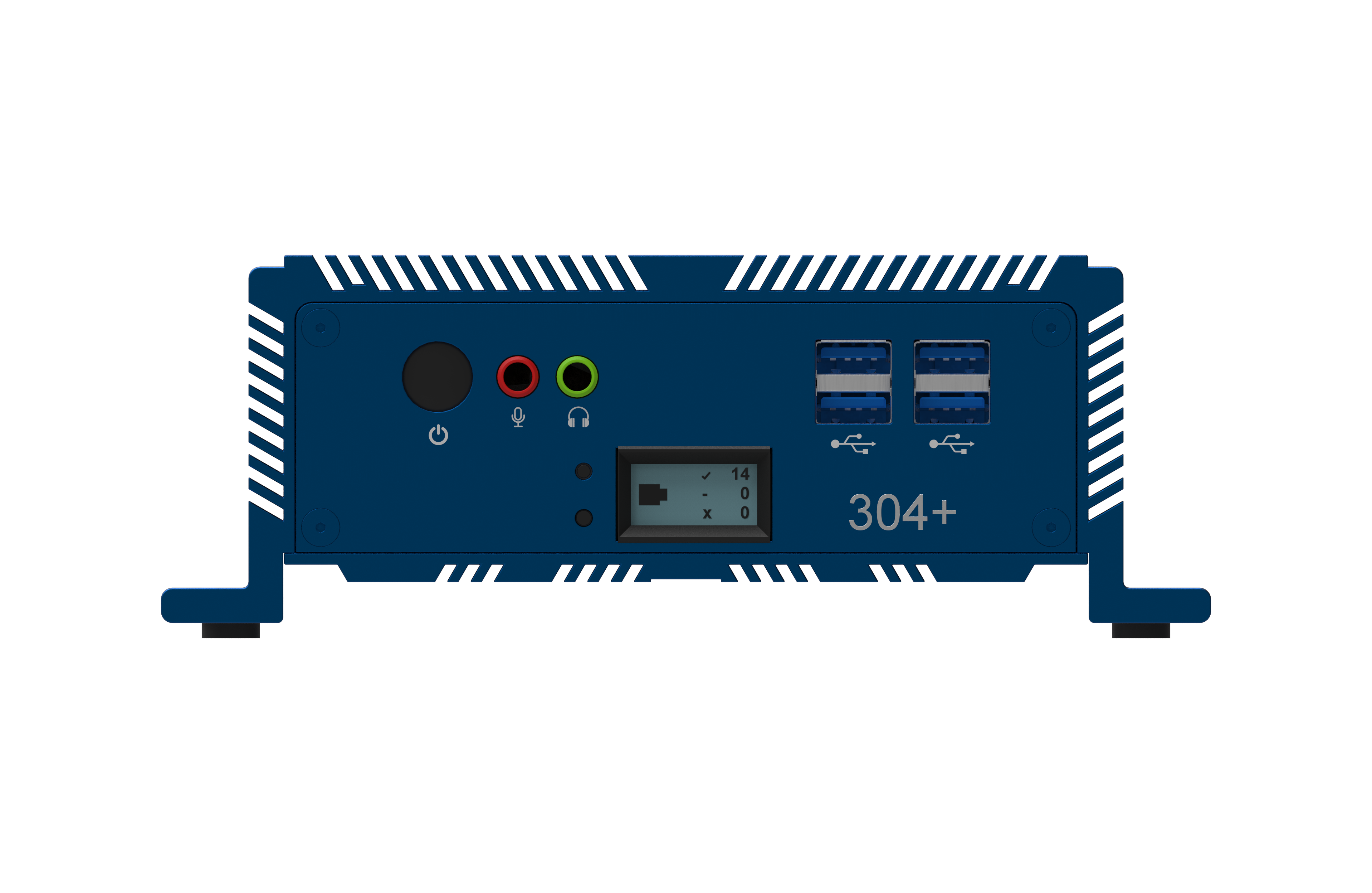 Hanwha - EN-SU304p-0 - WiseNet SKY Location Setup Fee Compact Bridge 304+