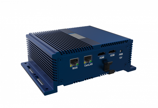 Hanwha - EN-SU306p-0 - Wisenet SKY Location Setup Fee Bridge 306+