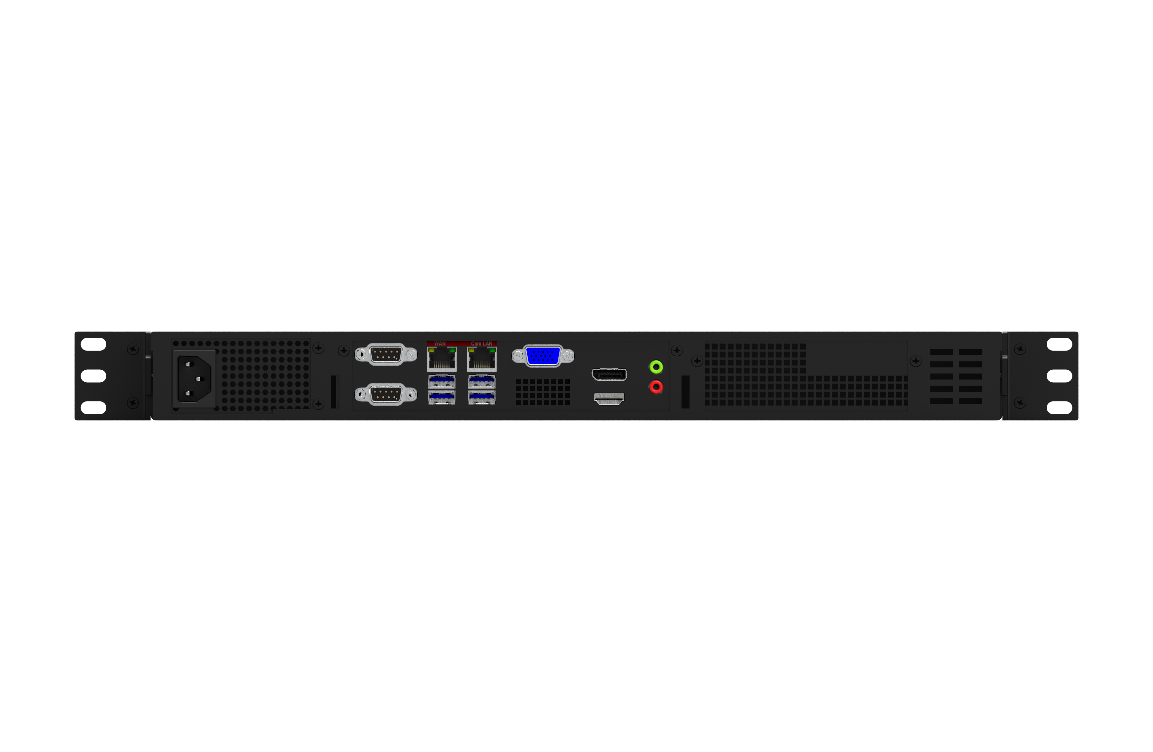 Hanwha - EN-SU401-0 - WiseNet SKY Location Setup Fee Bridge 401 (Rack Form Factor)