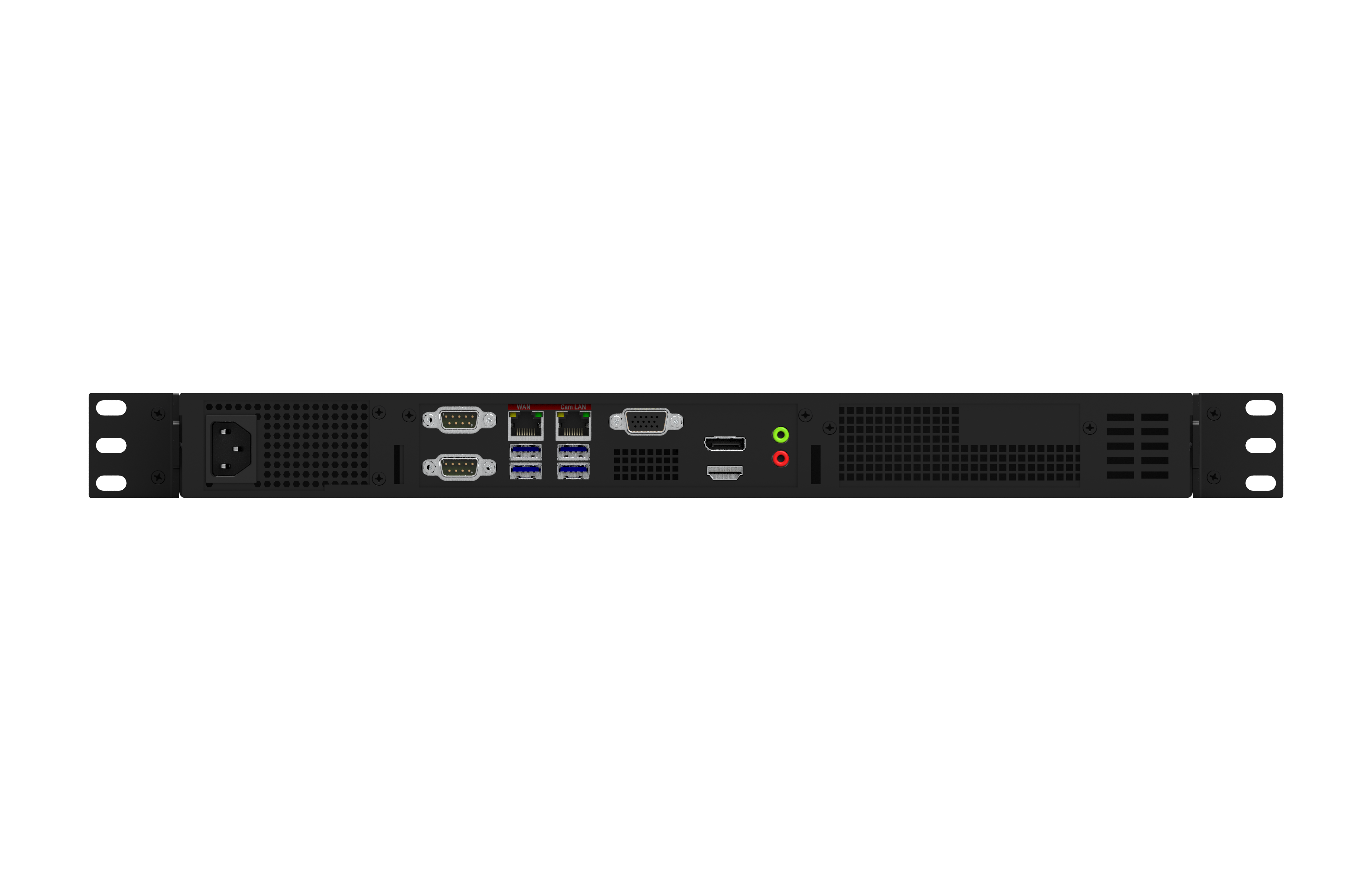 Hanwha - EN-SU501-0 - WiseNet SKY Location Setup Fee Bridge 501 (Rack Form Factor)