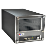 Acti - ENR-120 - 9-Channel Desktop Standalone NVR