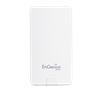 Engenius - ENS500 - 802.11 a/n 5GHz 300 Mbps Outdoor High Power 400mW Client Bridge/AP. It features multiple SSID, IP55 waterproof enclosure, WPA2/WPA/WEP encryption