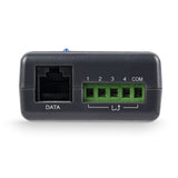 CYBERPOWER - ENVIROSENSOR - 4 input contact closures, RJ45 Ethernet port, 10 ft cable, 3 year warranty