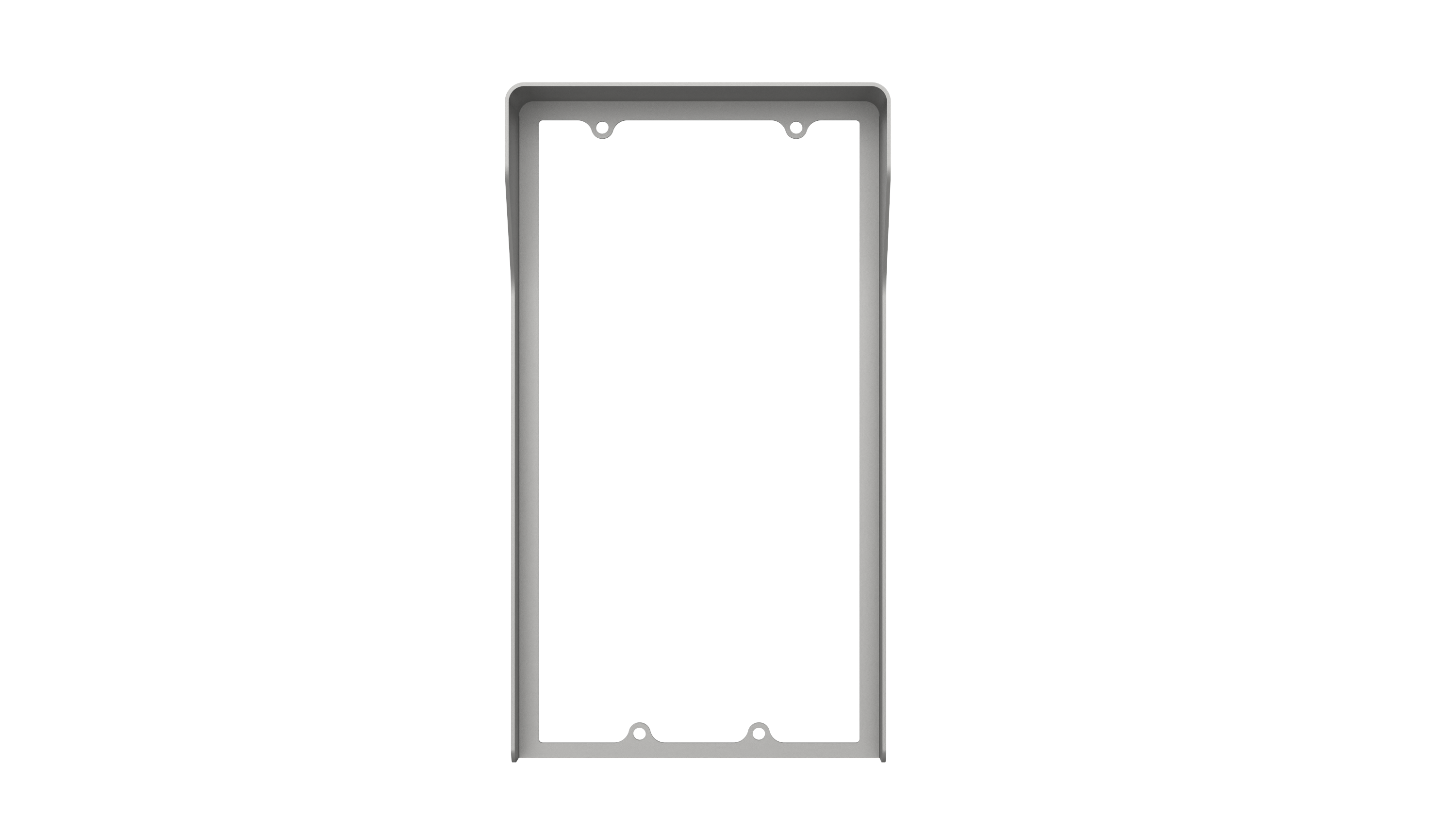 UNV - EP-CS202 - Sunshade for OEU-202S series(Flush Mount)