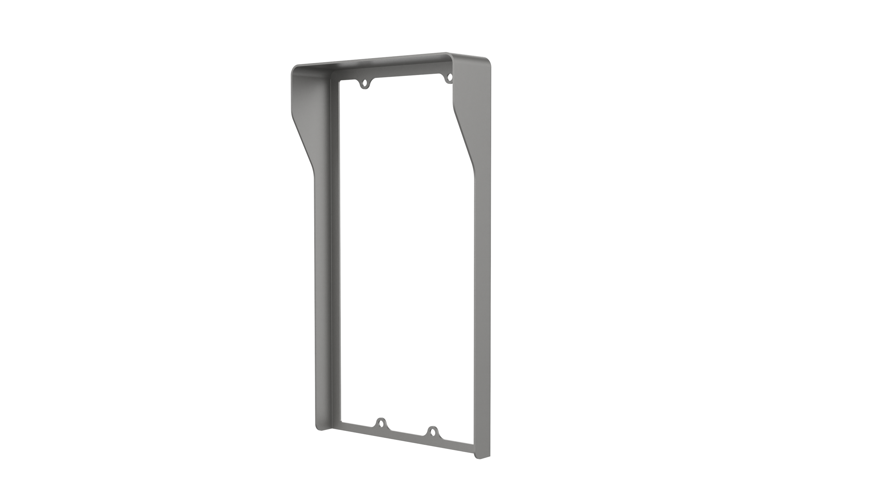 UNV - EP-CS202 - Sunshade for OEU-202S series(Flush Mount)