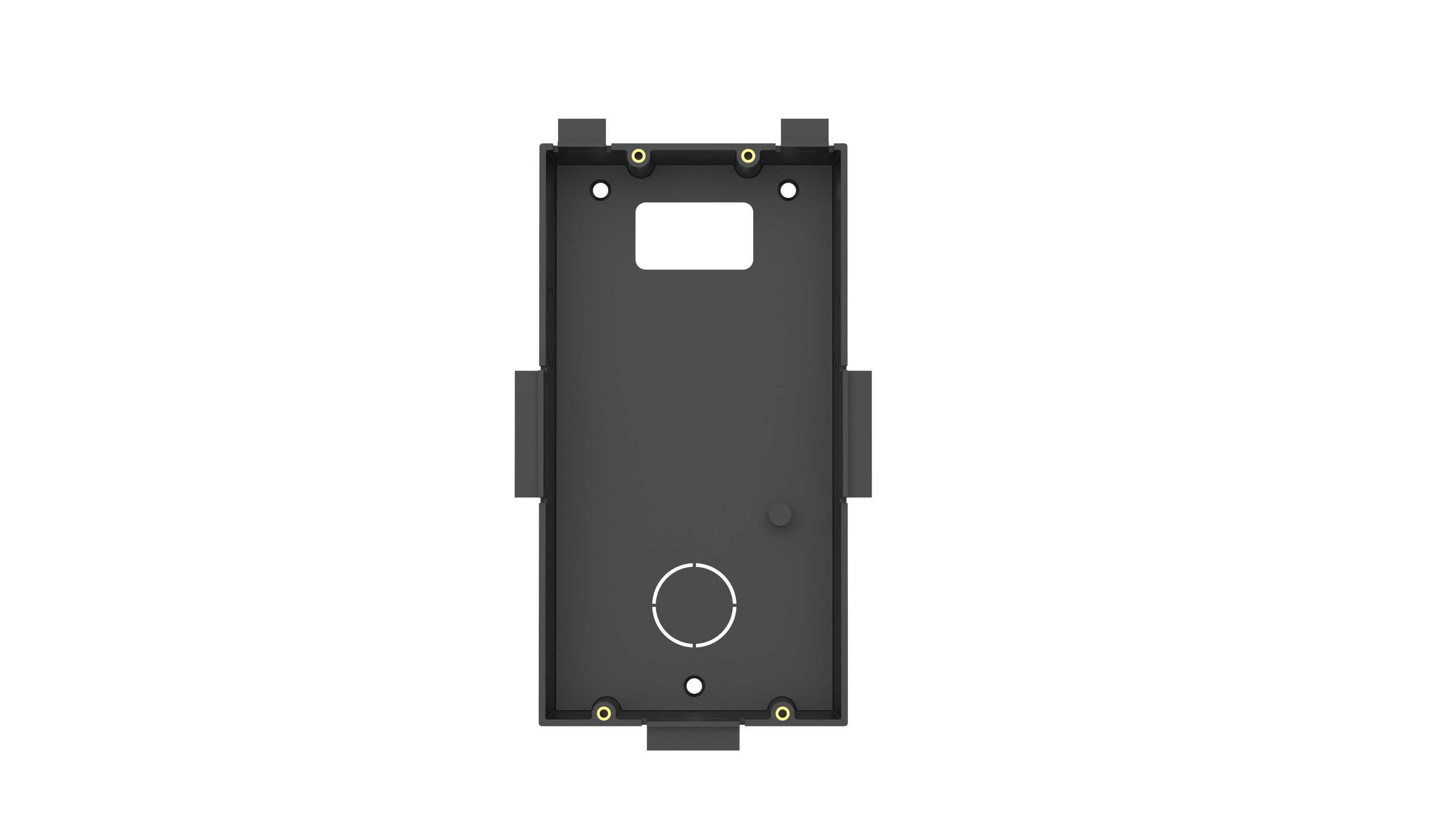 UNV - EP-SZ202 - Bracket for OEU-202S series(Flush Mount)