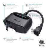 TP-Link - EP40 - KASA SMART WI-FI OUTDOOR PLUG CPNT