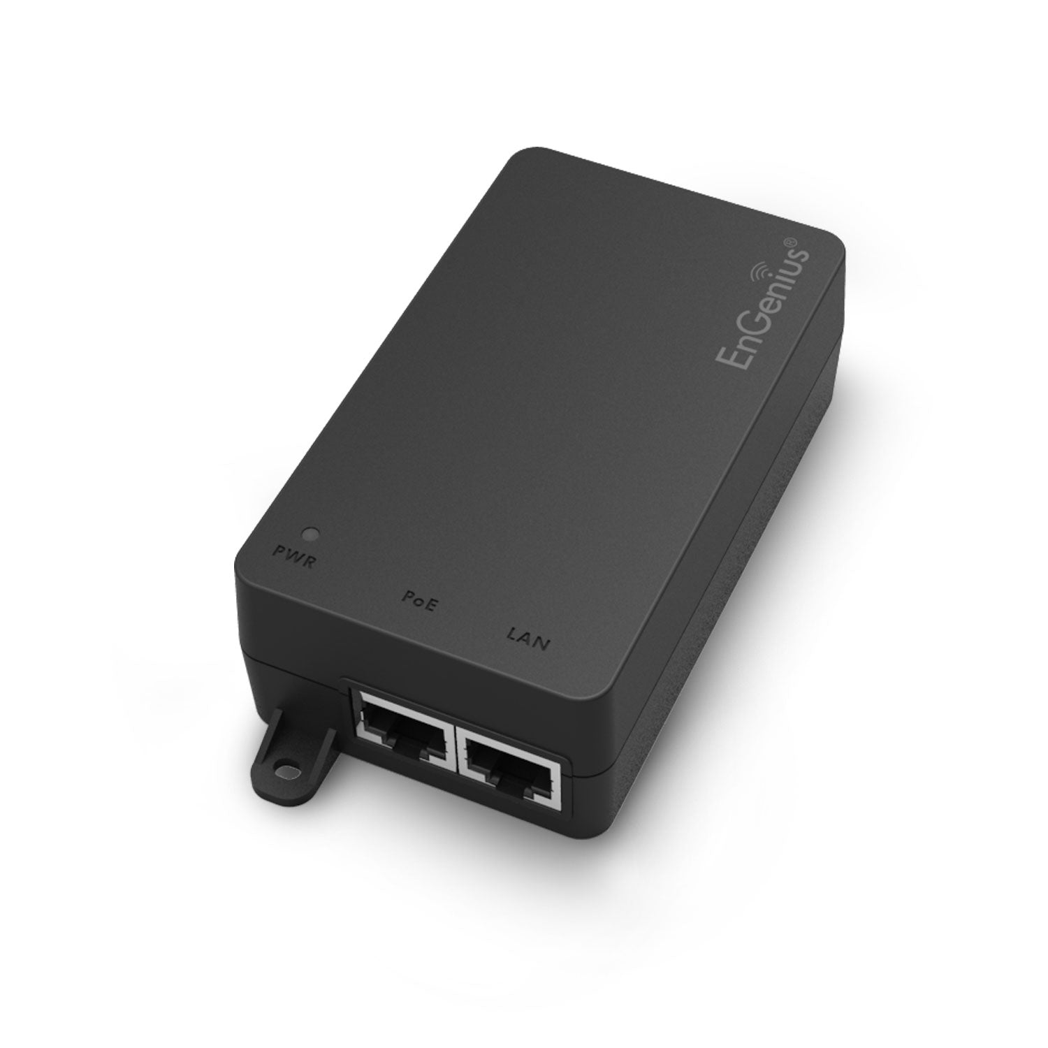 EnGenius - EPA5060XBT - EnGenius Single Port Power-over-Ethernet (PoE) Adapter, 60W 802.3af/at/bt 10GbE PoE Adapter (54V, 1.11A)