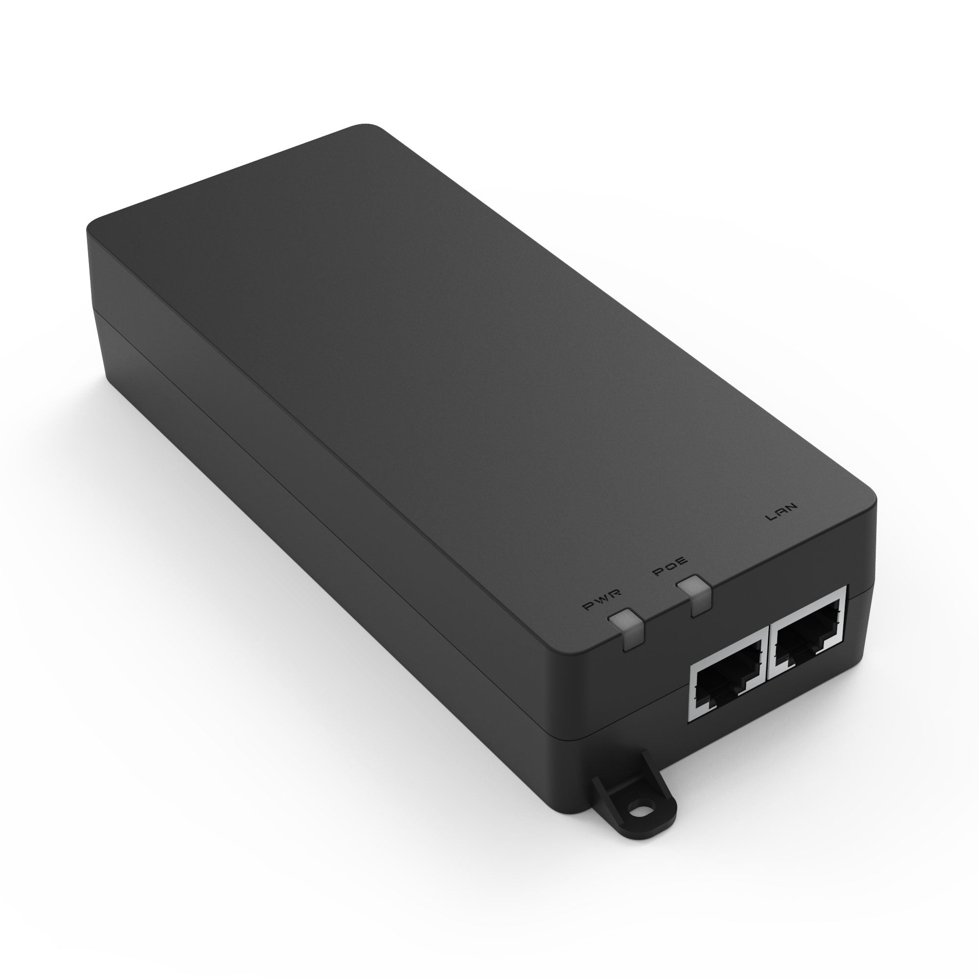 EnGenius - EPA5090XBT - EnGenius Single Port Power-over-Ethernet (PoE) Adapter , 90W 802.3af/at/bt 10GbE PoE Adapter (56V, 1.7A)