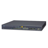 Planet - EPL-4000 - 4 PON GEPON OLT with 4-Port 10/100/1000T + 4-Port Shared 1G/10G SFP+