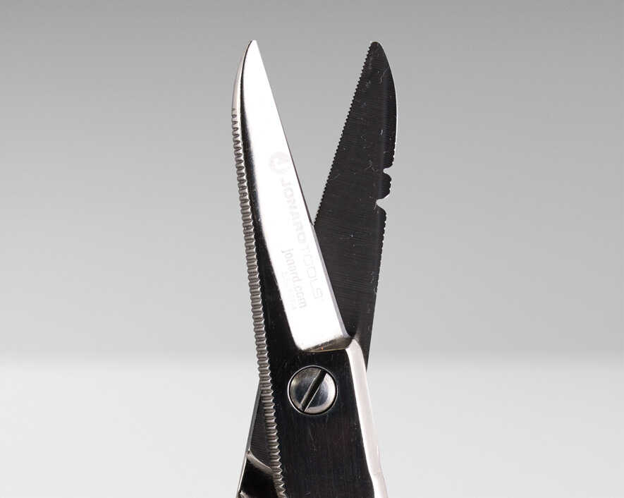 Jonard Tools - ES-1964 - Electrician's Scissors