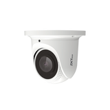 ZKTeco USA - ES-855P11C-S7-C - Mini Eyeball M-Star IP Camera (5MP) With Junction Box (NDAA Compliant)