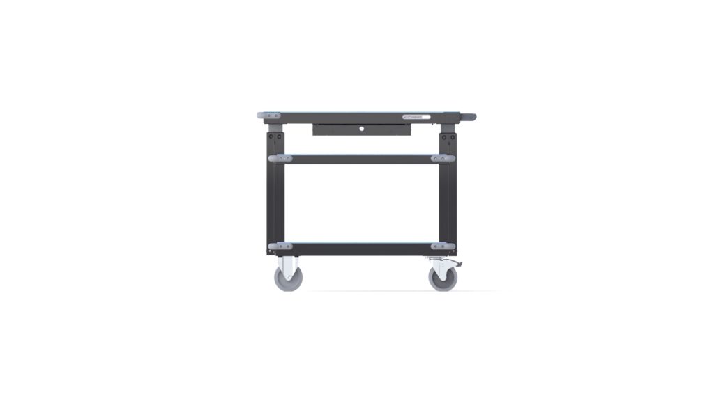 Kendall Howard - ESD-EVH-1000 - Mobile ESD Cart